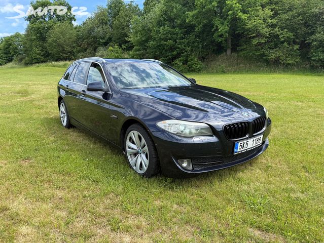 BMW Řada 5